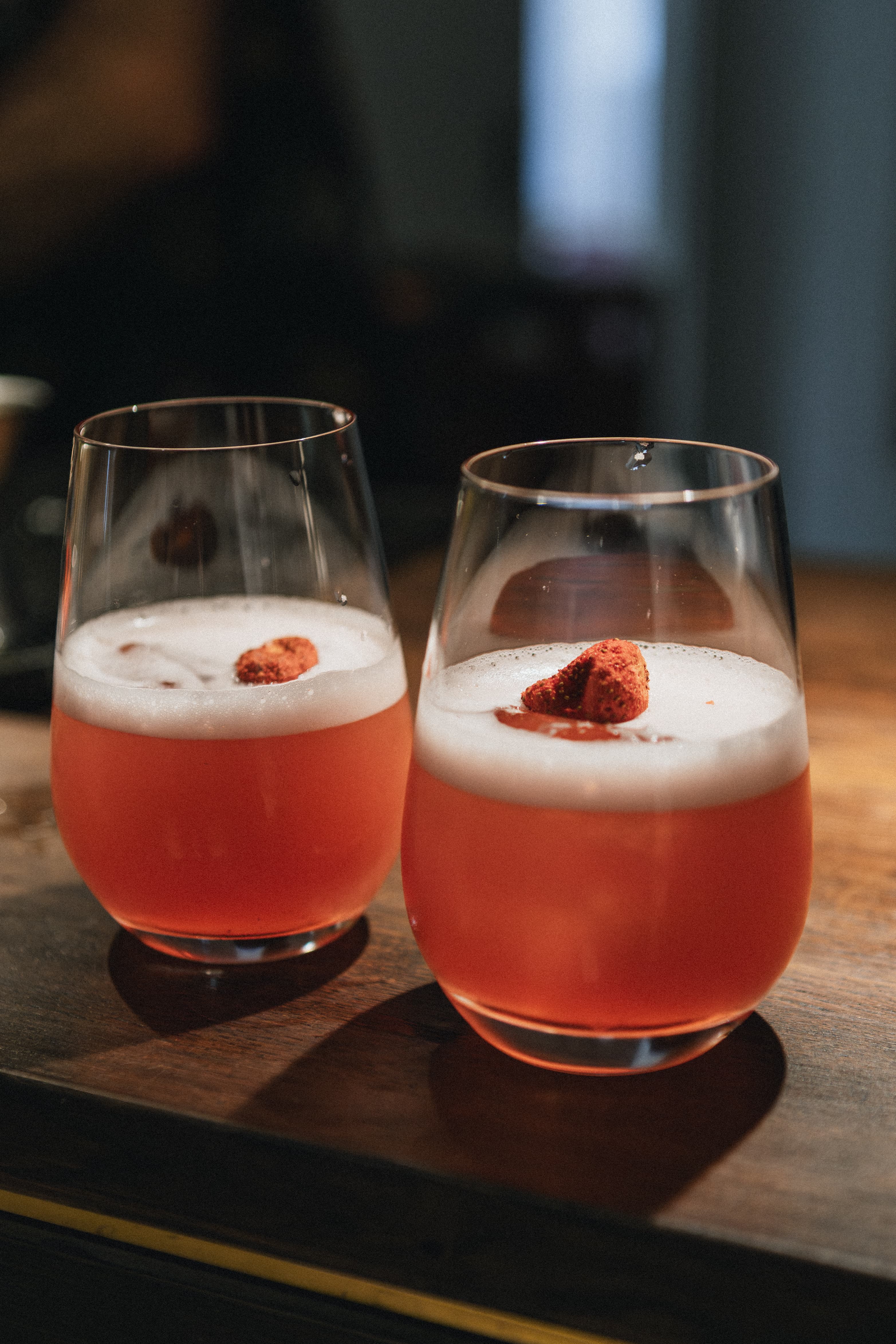 Roasted pink days 