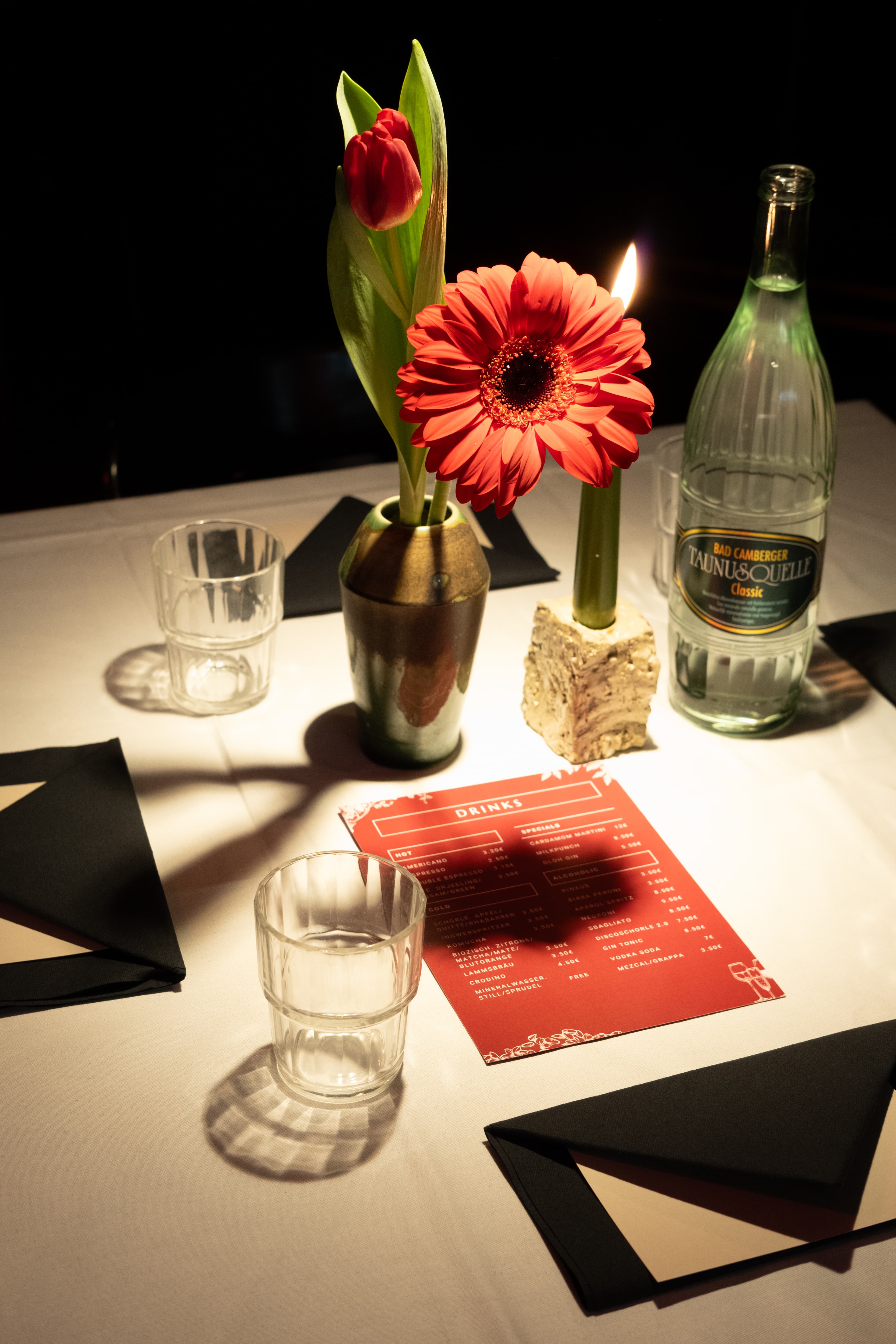 Exclusive evening - Explosion Memories